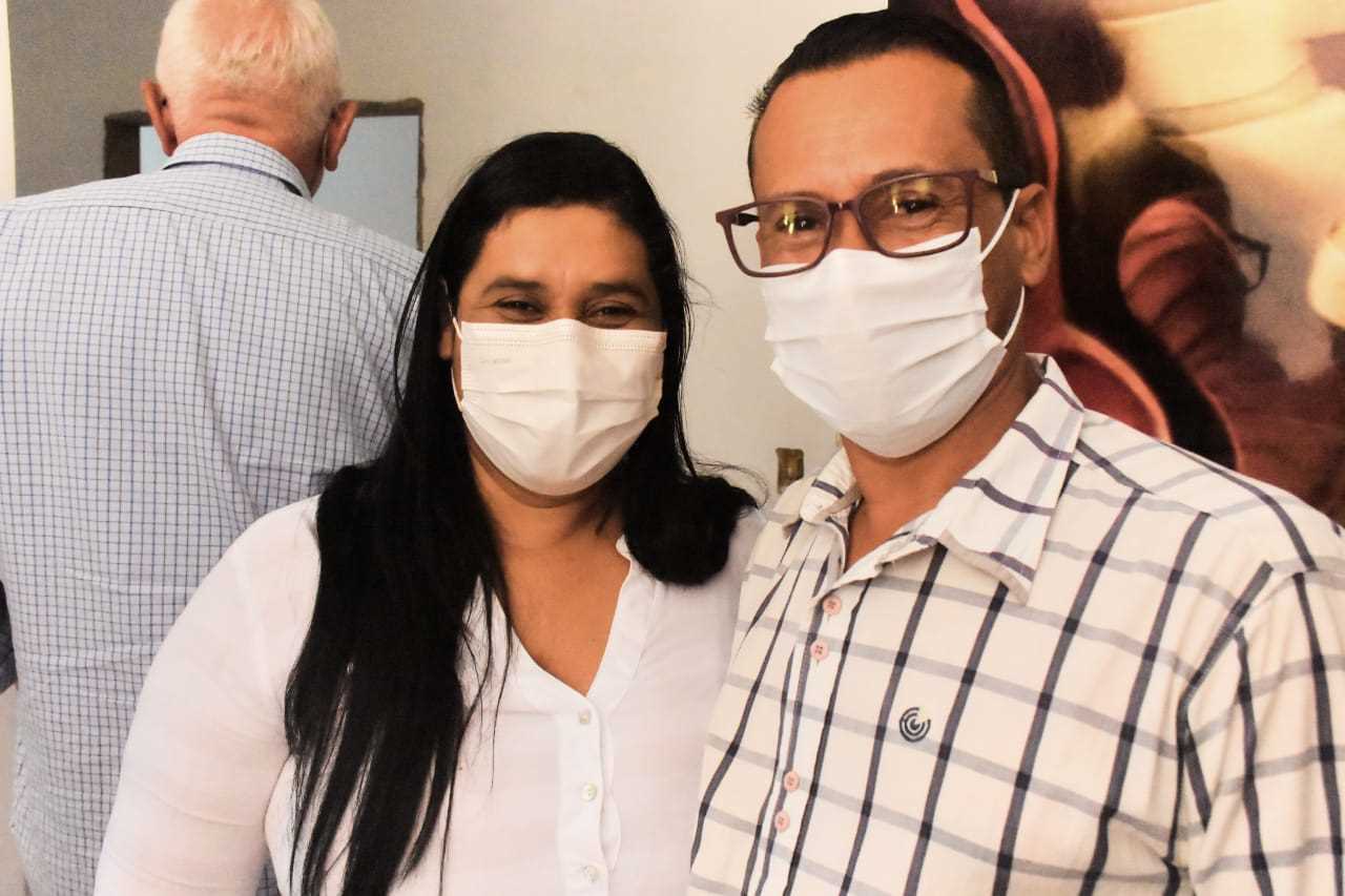 Camacã: Prefeito recebe a visita o deputado federal Antônio Brito e discute demandas para Camacã